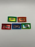 Pokemon Ruby /Sapphire / Emerald / Fire Red / Leaf Green