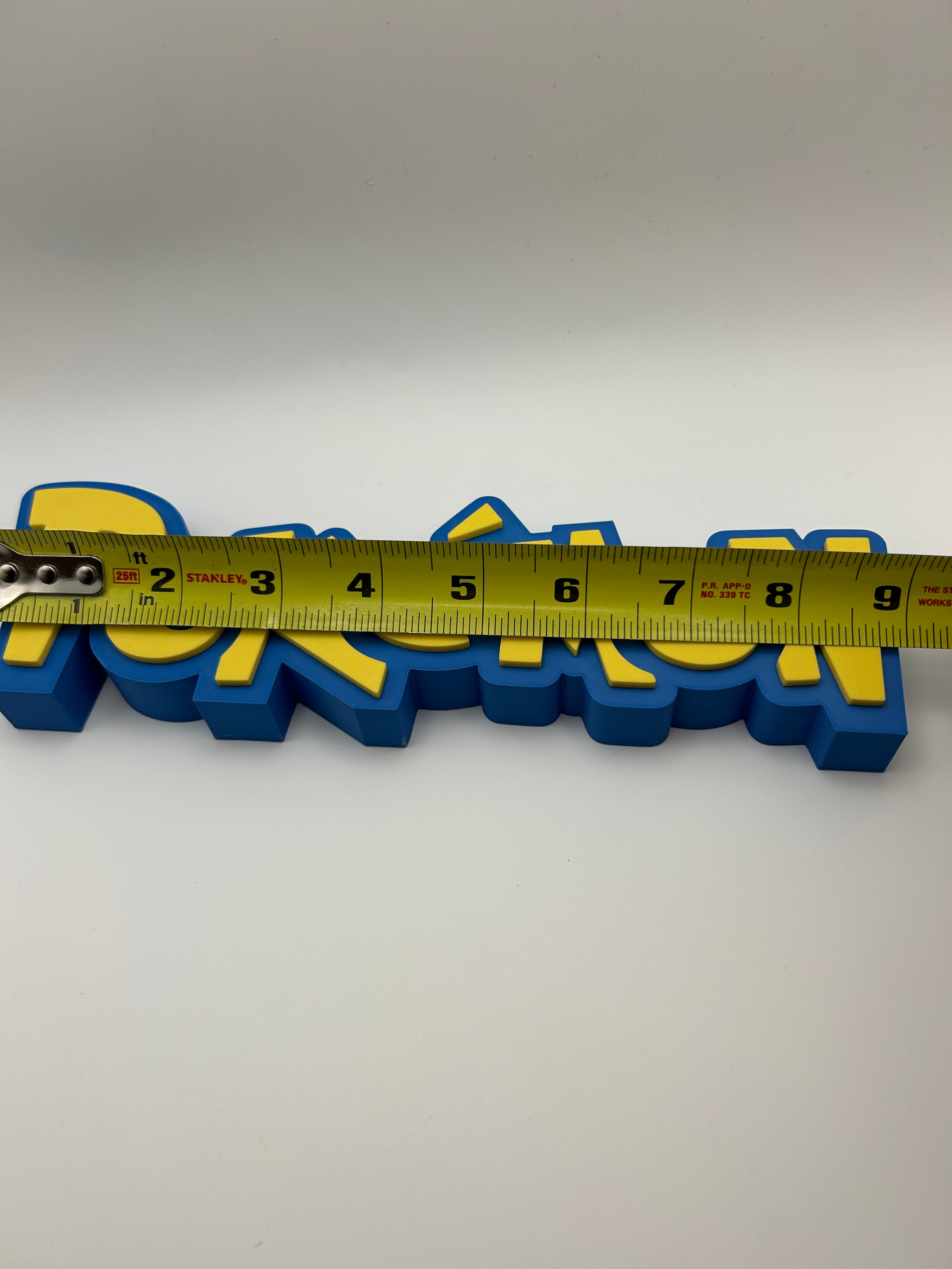 Pokemon Logo Display