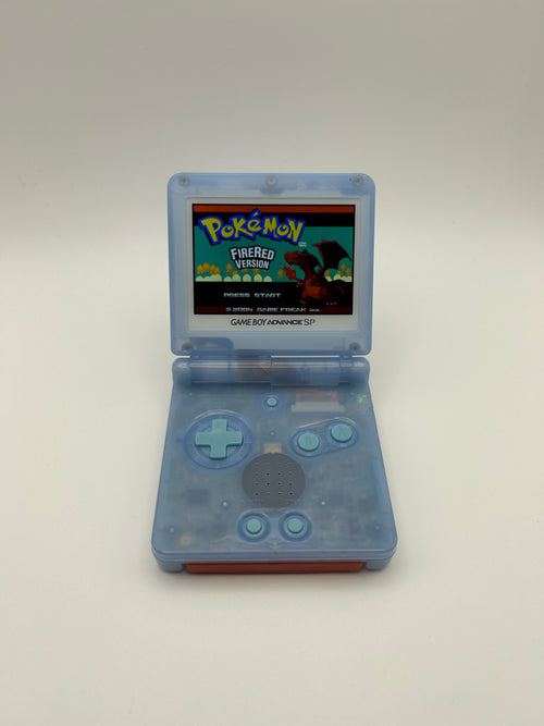 Pokemon Fire Red GBA