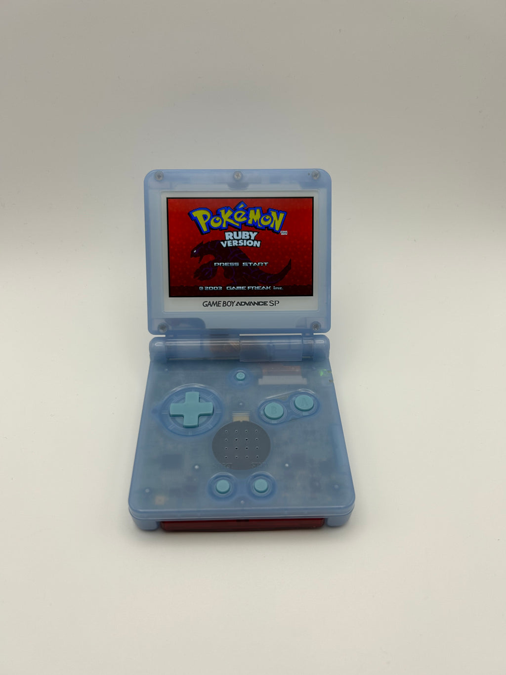 Pokemon Ruby GBA